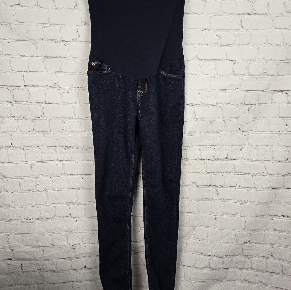 Hudson for A Pea in the Pod. Maternity Jeans. Sz 26